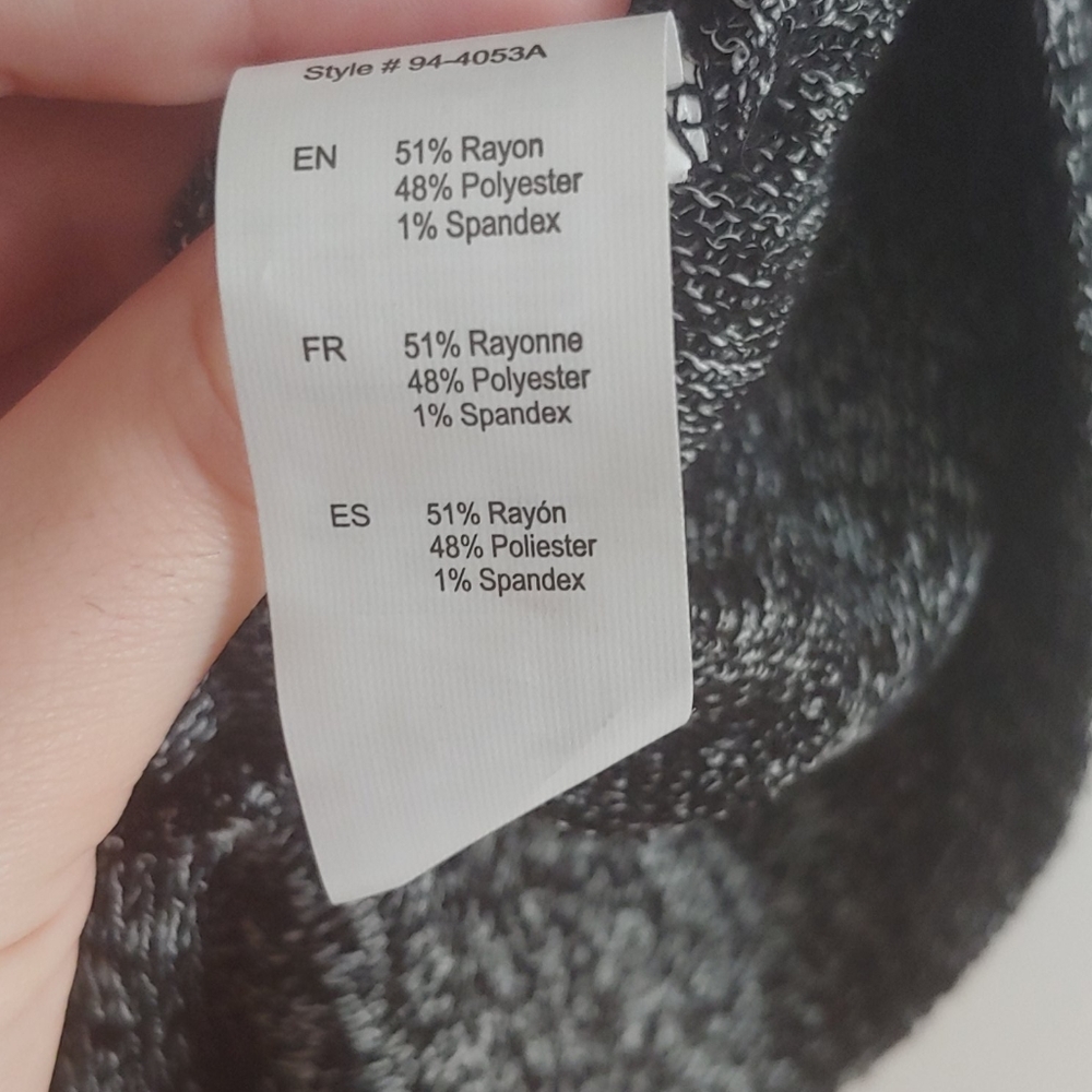 Cocoon Cardigan - Picture 5 of 5
